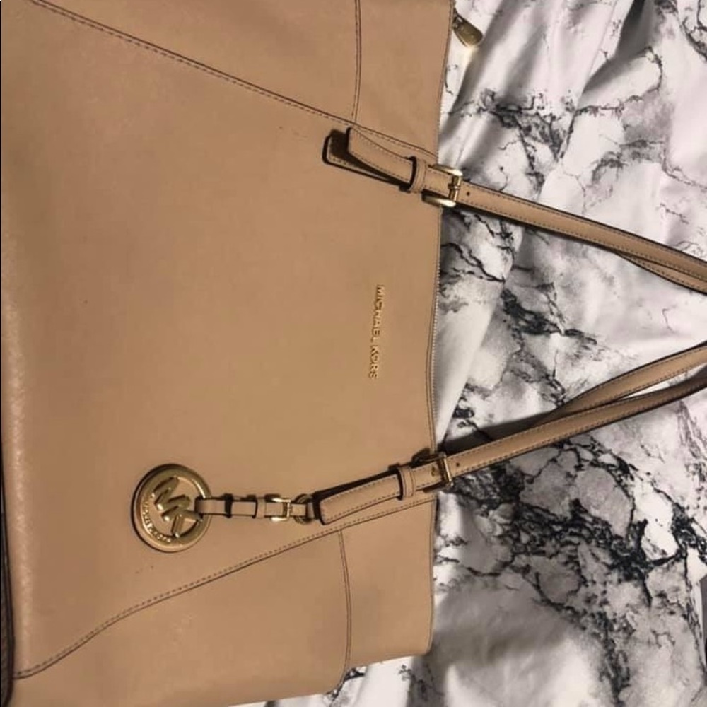 Michael Kors Saffiano Tote